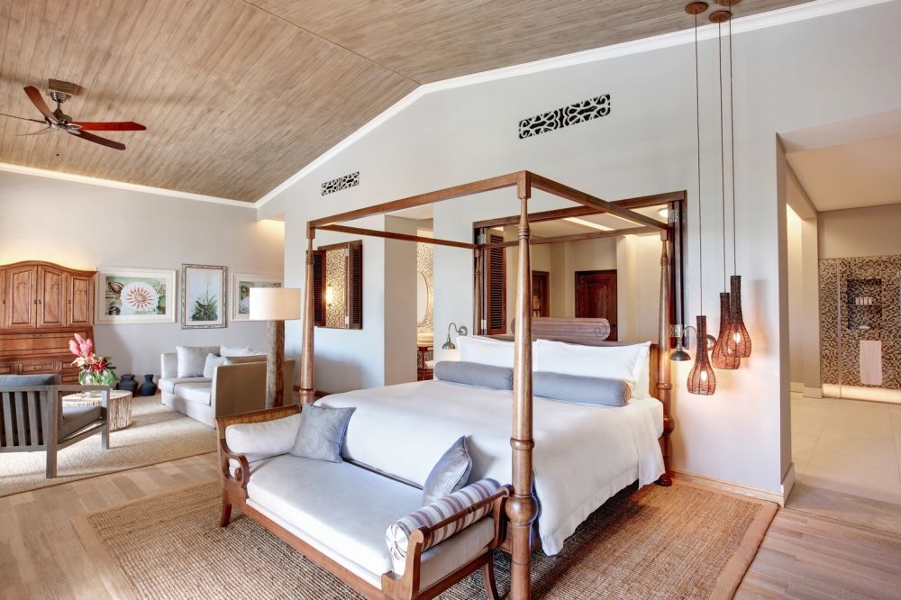 Manor House Spa Suite, JW Marriott Mauritius Resort (ex. The St. Regis) 5*