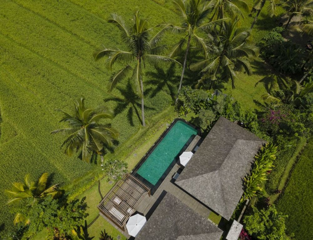 Two Bedroom Pool Villa, Kappa Senses Ubud 5*