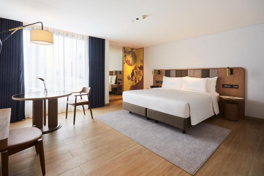 Premier Room, The Montien Hotel Bangkok 4*