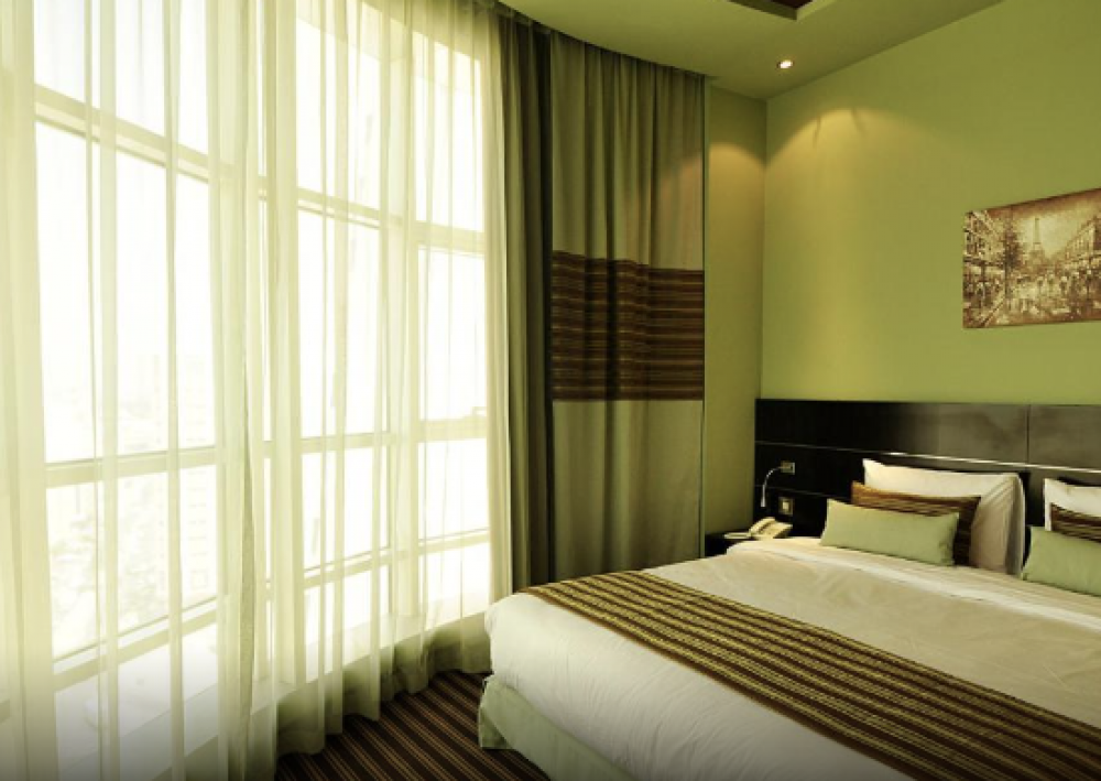 Standard Room, Al Dar Hotel 3*