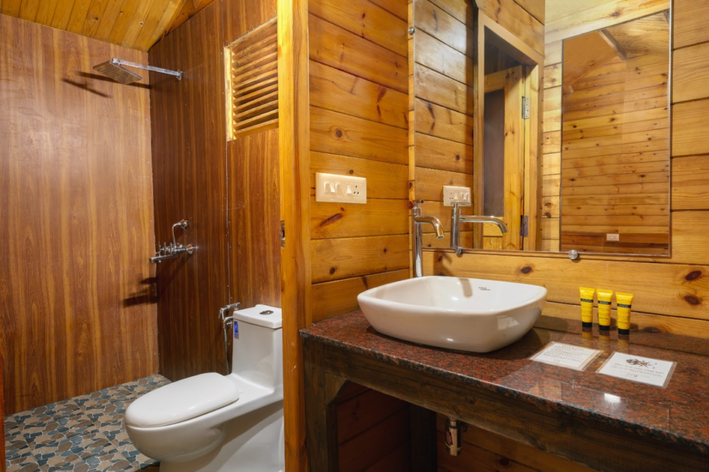 Cottage AС, Morjim Hermitage 2*