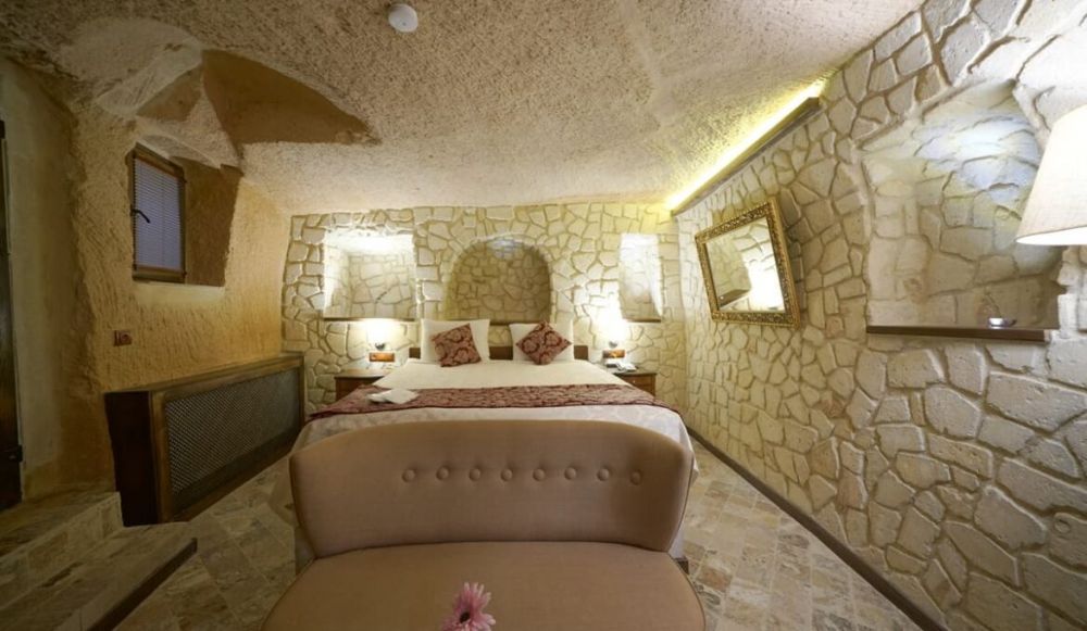 Standard Cave Room, Arte Cave Hotel 4*