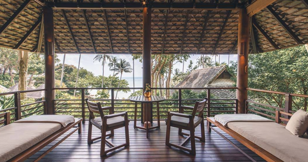 Villa GV/ SV, Kamalaya Koh Samui | Adults Only 16+ 5*