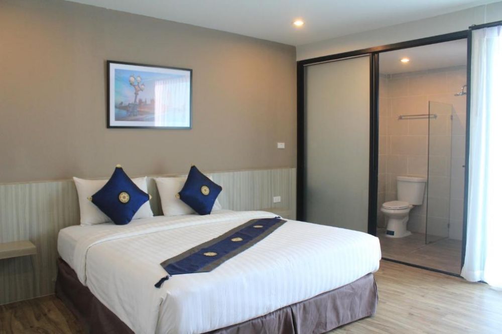 Superior Room, The Perfect North Pattaya 3*