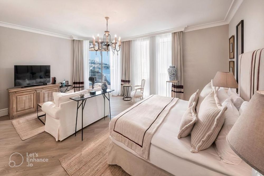 deluxe room with garden, Allium Bodrum Resort 5*