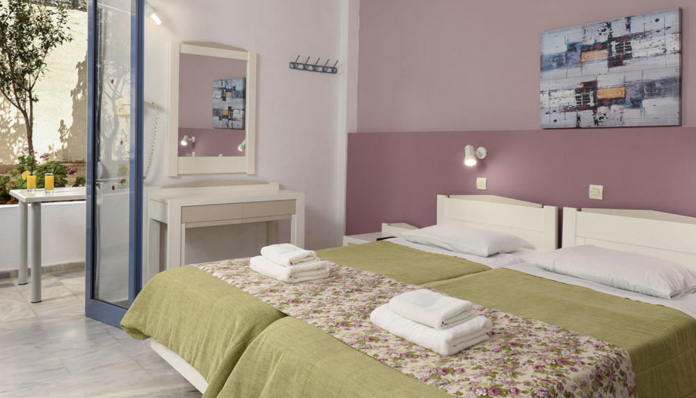 Studio, Ariadne Hotel Apartments 2*