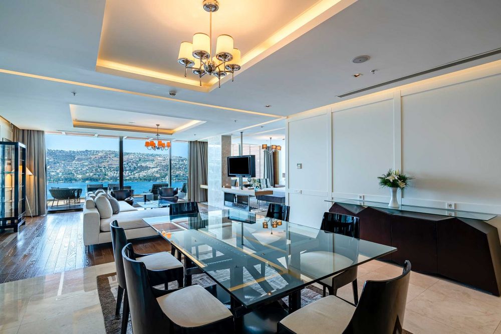 Presidential Suit, Mivara Luxury & SPA Bodrum 5*