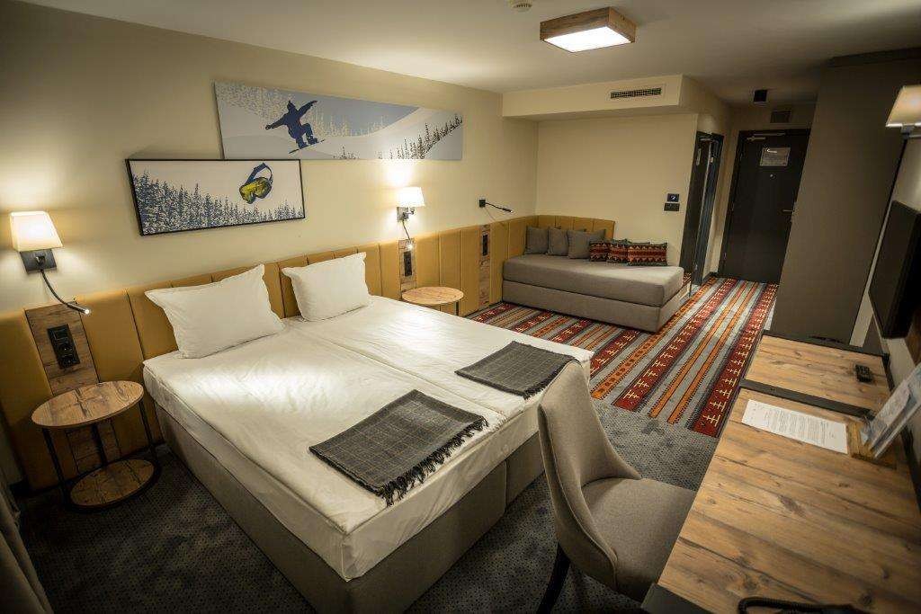 Superior Room, Rila Borovets 4*