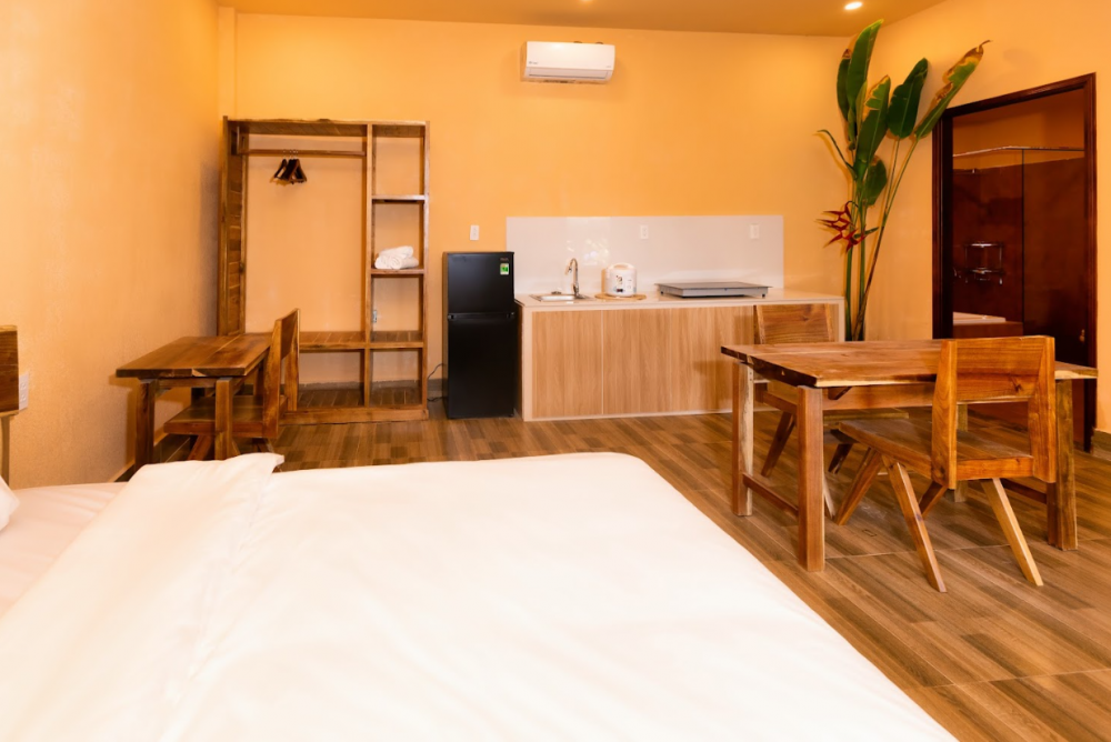 Deluxe Bungalow Garden View, Sim Resort Phu Quoc 3*