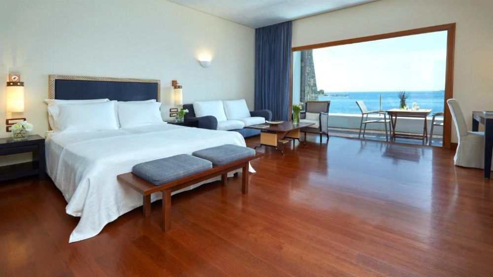 Mediterranean Bungalow, Grand Resort Lagonissi 5*