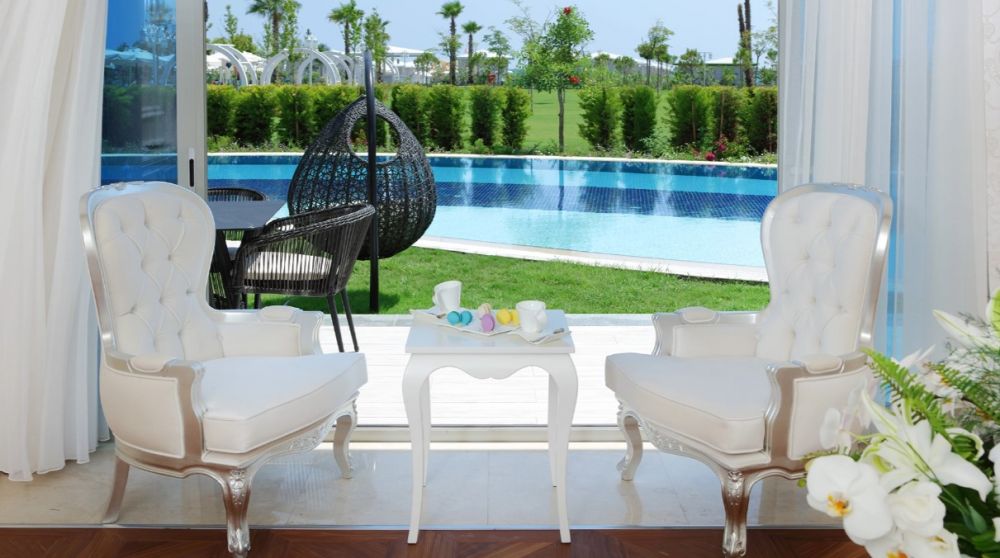 Sueno Island Villas A/ Sueno Island Villas B&C, Sueno Hotels Deluxe Belek 5*