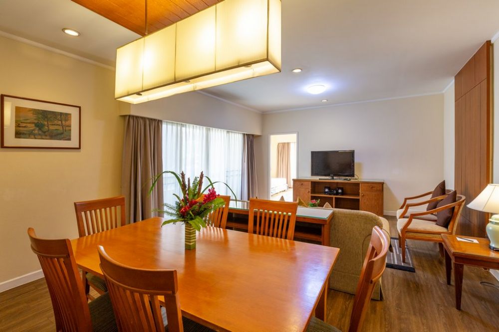 Two Bedroom Suite, Kantary House 3*