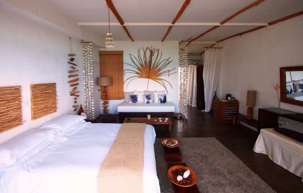 Deluxe with Seaview Rooms, Bliss Hotel - Mahe 4*