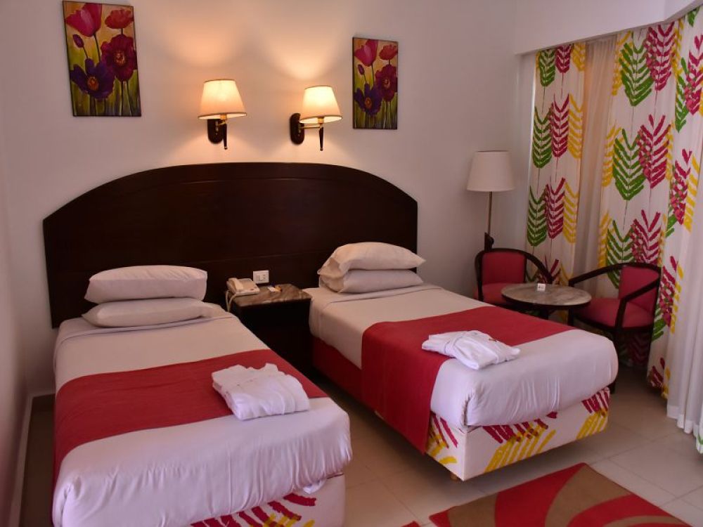 Standart Room, Gafy Resort Aqua Park 4*