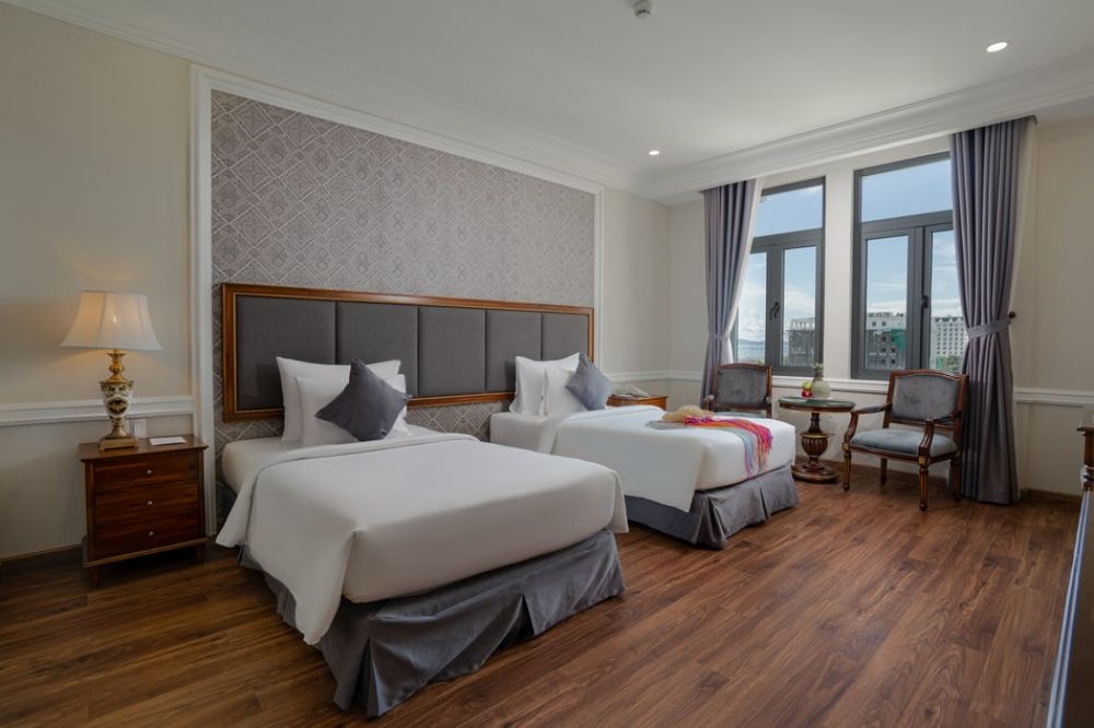 Premier, Avs Hotel Phu Quoc 4*