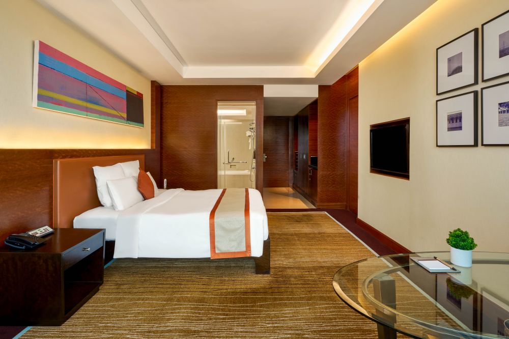 Deluxe Room, Aetas Lumpini 5*