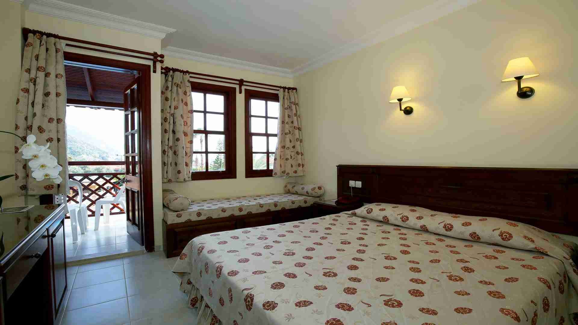 Standard, Alize Hotel Oludeniz 4*