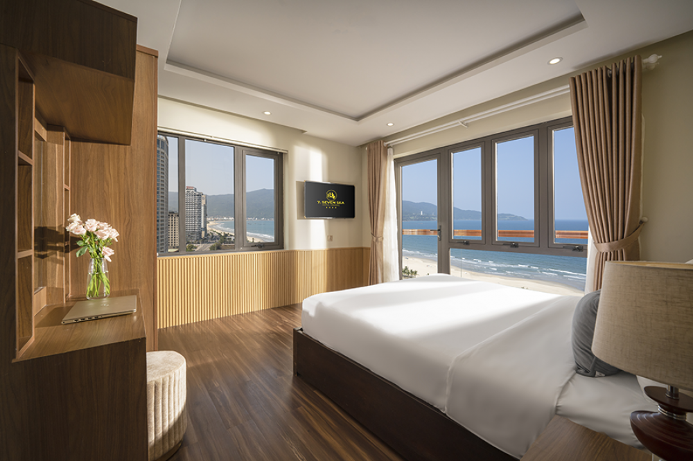 Apartment, 7 Seven Sea Hotel Da Nang 4*