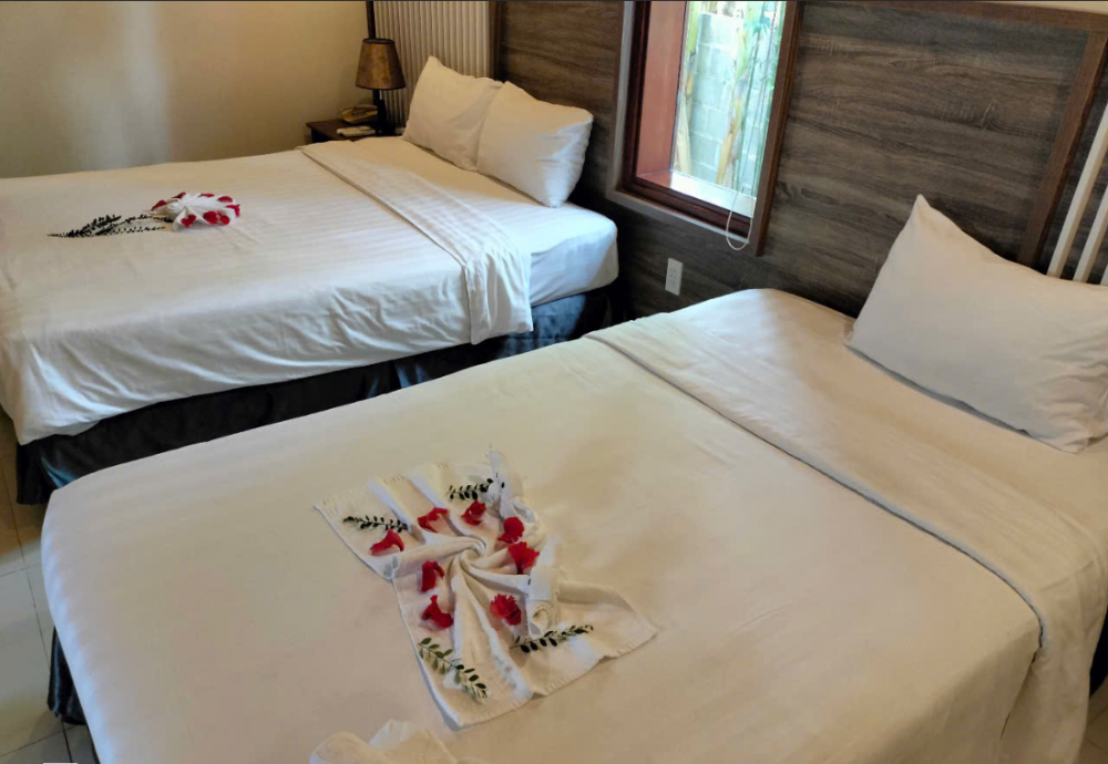 Tropic Villa 2 Bedroom, Herbal Resort (ex.Elwood Premier Resort Phu Quoc) 3+