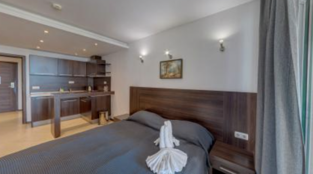 Studio, Marina City Apart Hotel 3*