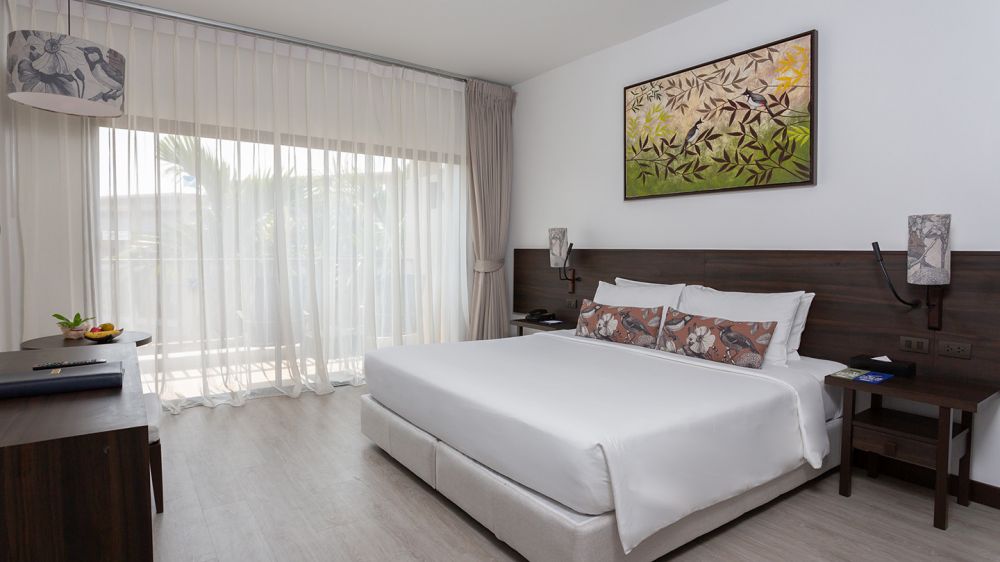 Deluxe Room, Deevana Plaza Krabi 4*