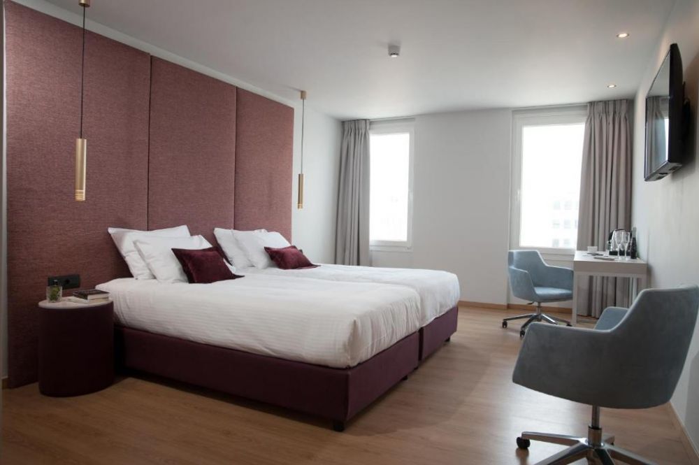 Deluxe Room/Deluxe Room Acropolis View, Athenaeum Smart Hotel 4*