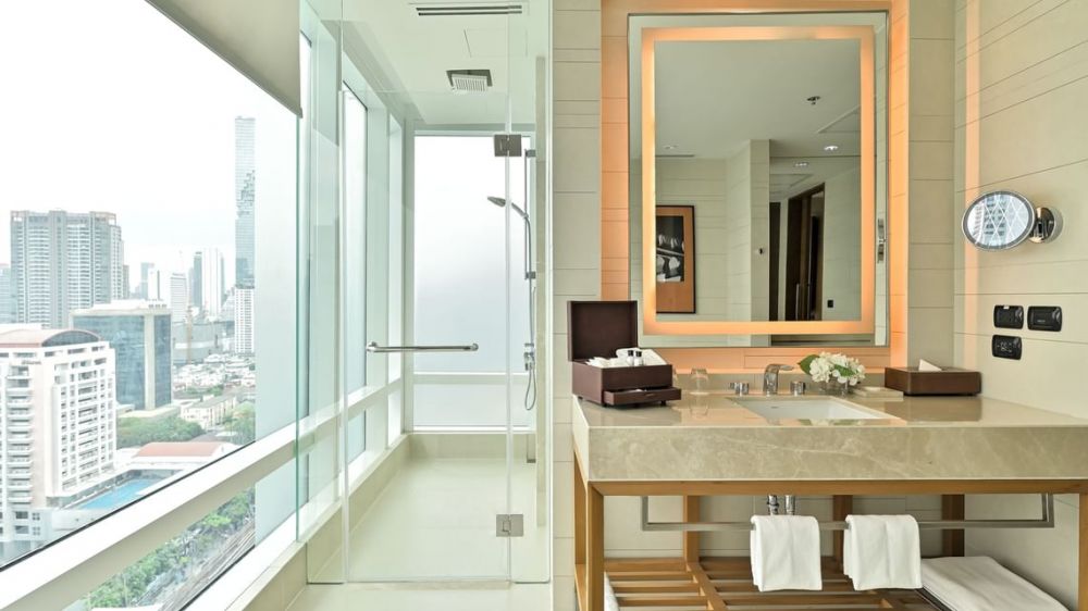 Executive Deluxe, Eastin Grand Sathorn 4*