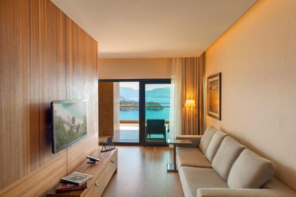 Junior Suite MV/SV, D Maris Bay Datca Peninsula 5*