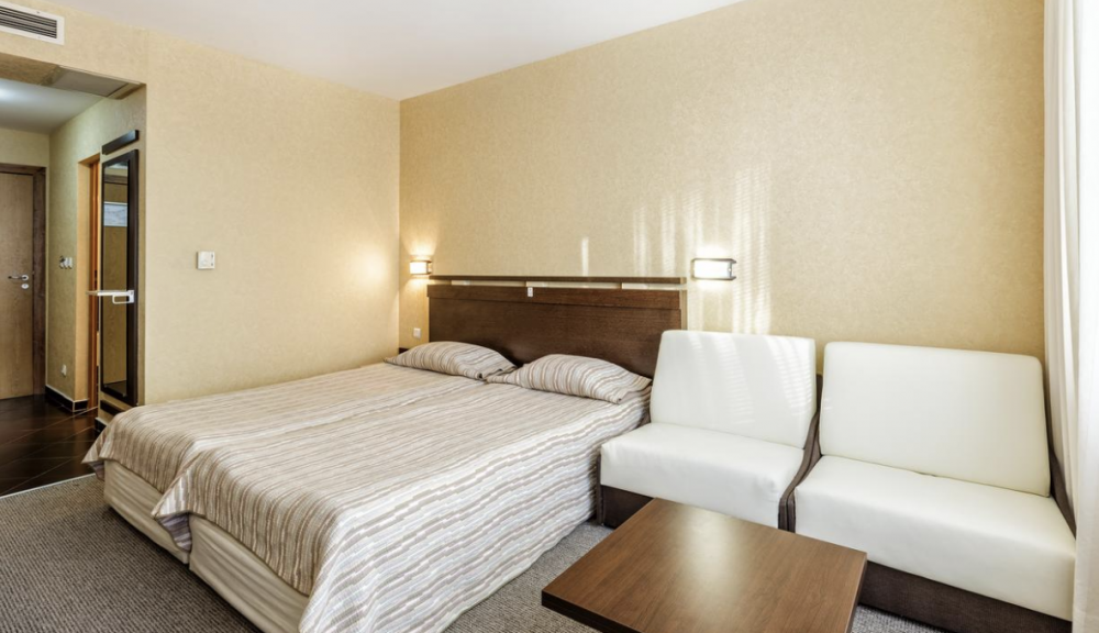 Superior Room, Kuban Sunny Beach 4*