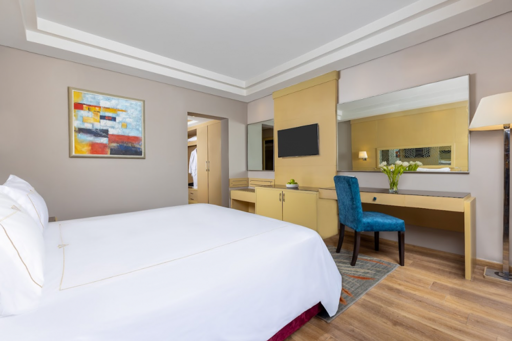 Deluxe Room, Rixos Premium Seagate 5*