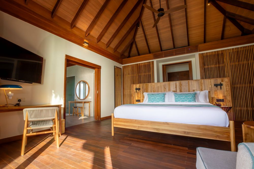 Sunset Water Villa, Barcelo Whale Lagoon Maldives 5*