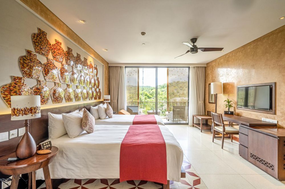 Deluxe Hill View/GV/SV, Salinda Resort Phu Quoc Island 5*