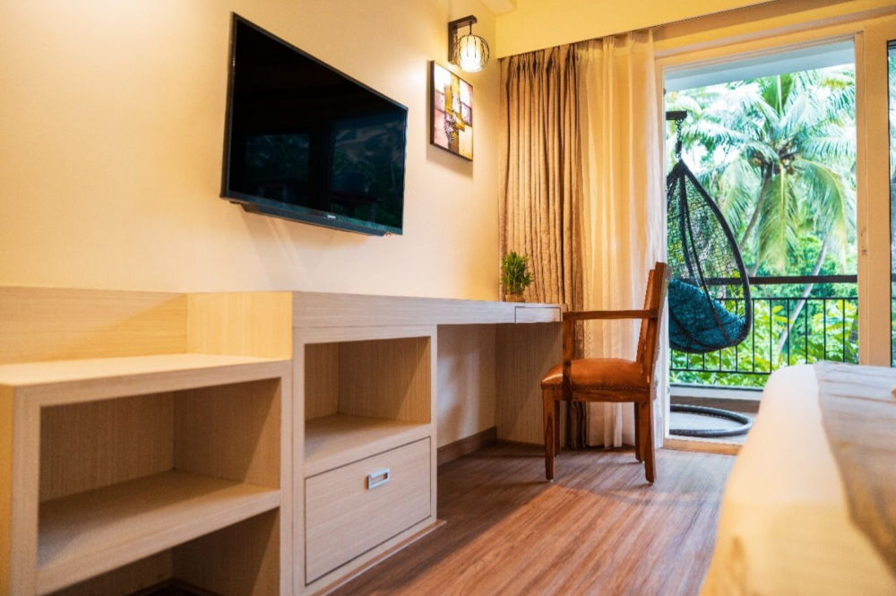 2 Bedroom Suites, Evoke Premium Candolim 4*