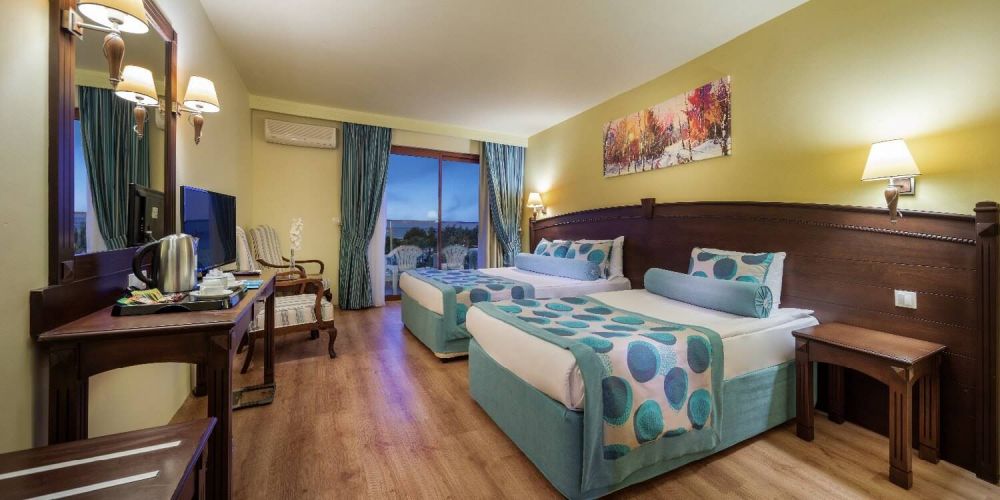 Standard, Selge Beach Resort & Spa 4*