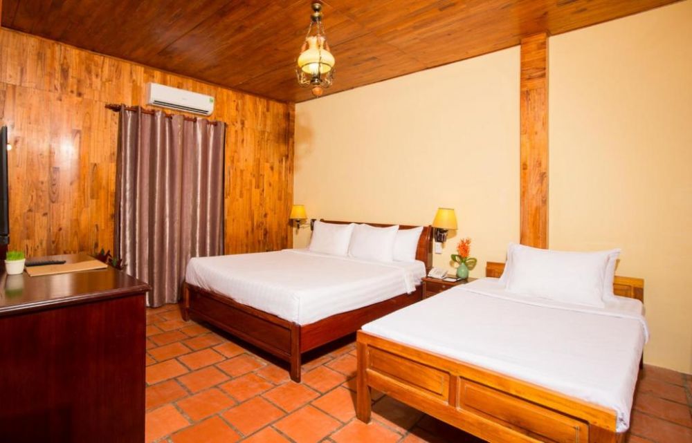 Superior DBL/TWIN/TRPL Room, Chez Carole Resort 3*