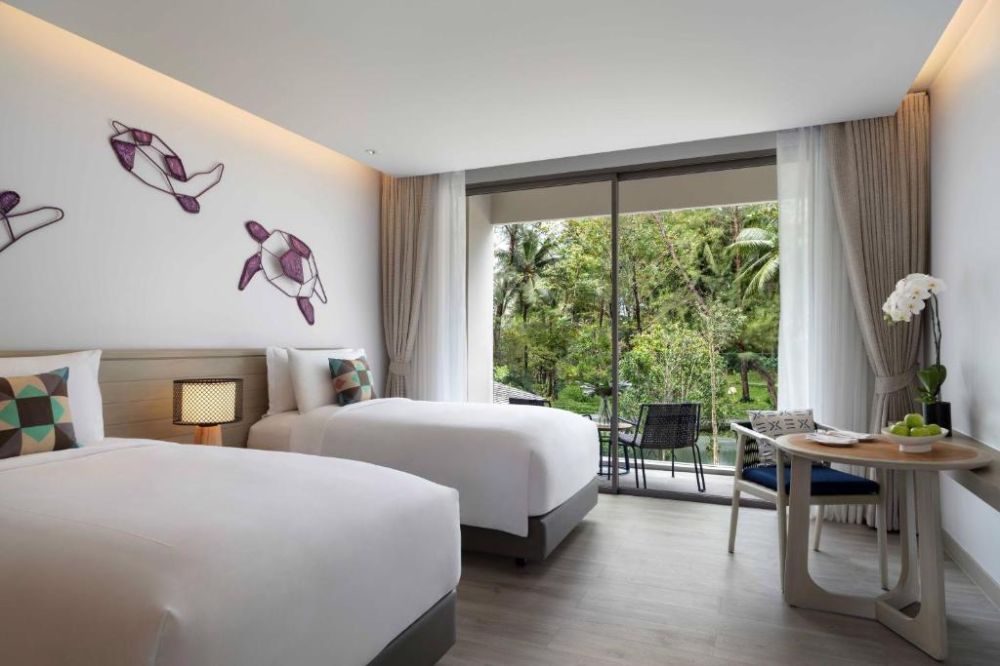 Deluxe Room, Avani+ Khao Lak Resort 5*