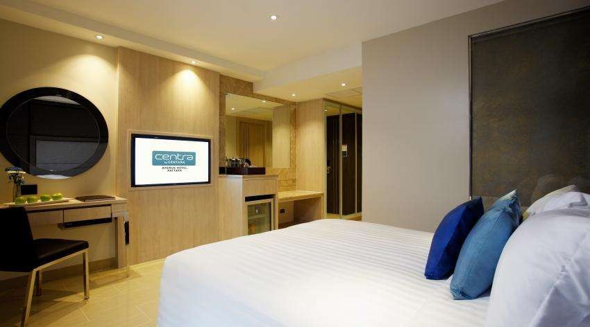 Deluxe, Centara Life Avenue Hotel Pattaya (ex. Centra by Centara Avenue Hotel Pattaya) 4*