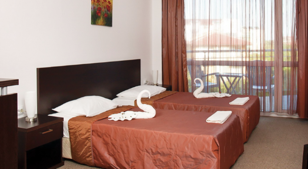 Double Superior, Atlantis Resort Sarafovo 3*