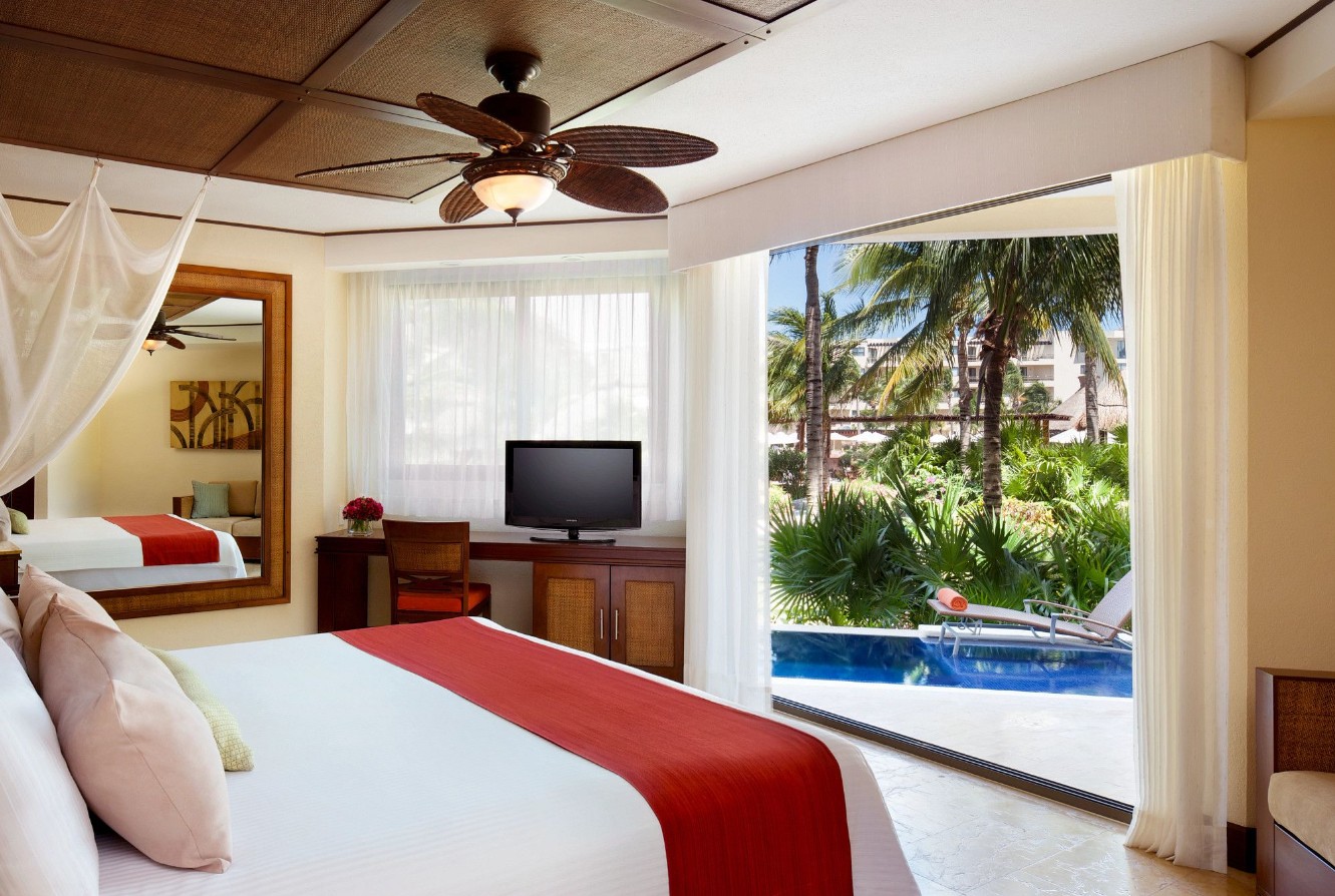 Premium Deluxe With Plunge Pool, Dreams Riviera Cancun Resort & Spa 4*