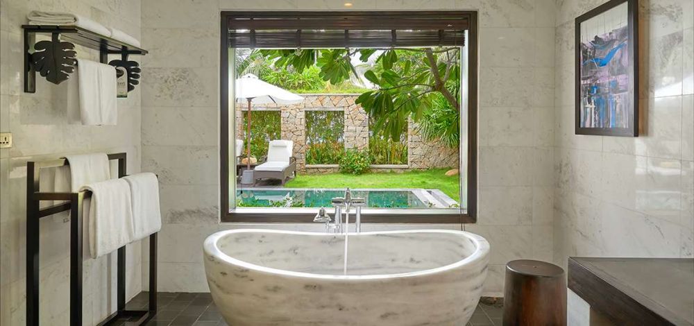 Pool Villa 3 Bedroom OV, Amiana Resort Nha Trang 5*