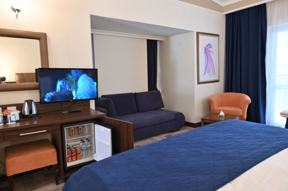 Club Room Bay Window, Pine Beach Belek 5*