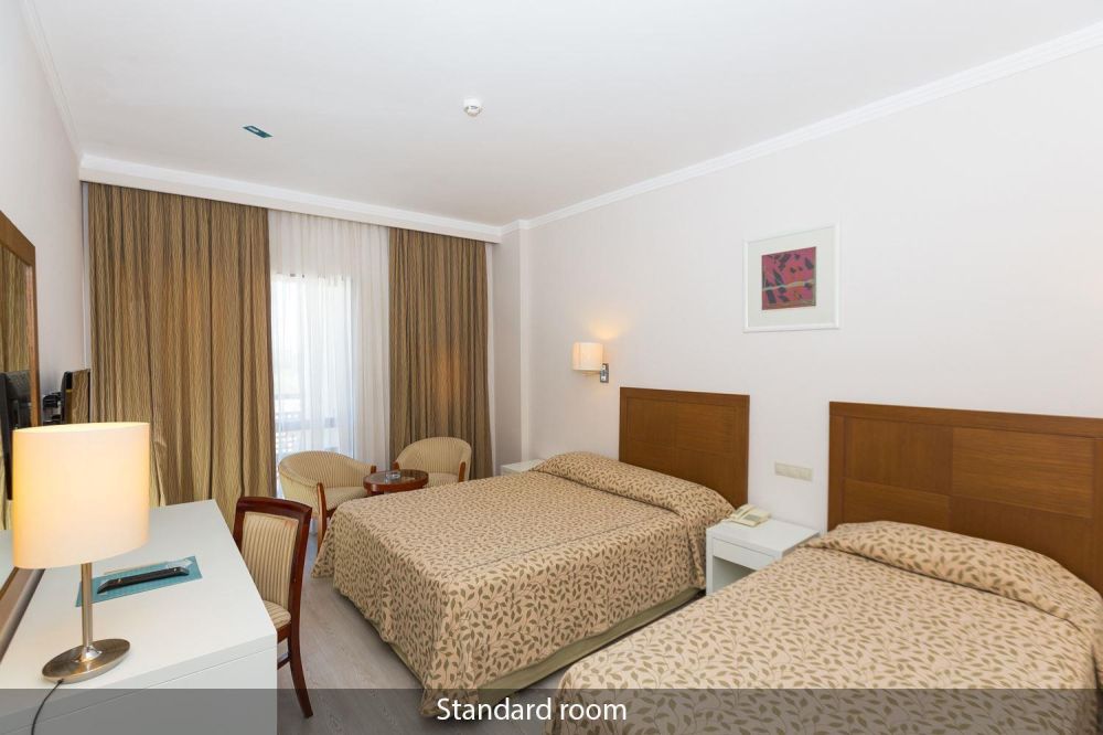 Standard Room, Art Beach Kemer Hotel 5*