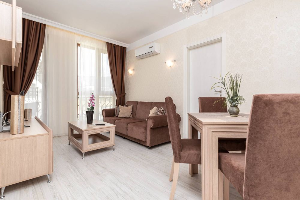 1 Bedroom Apartment/ Delux, Harmony Suites 10 4*