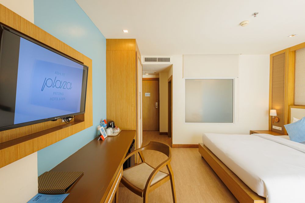 Superior Room, Ashlee Plaza Patong Hotel & Spa 3+