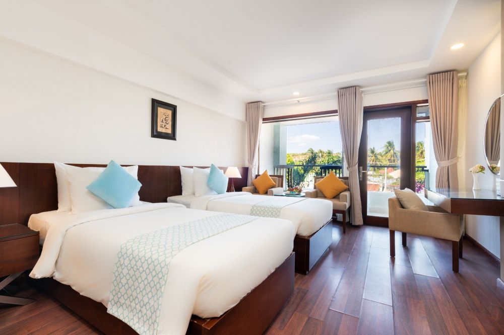 Superior CV/GV/SV, Hoang Ngoc Beach Resort 4*