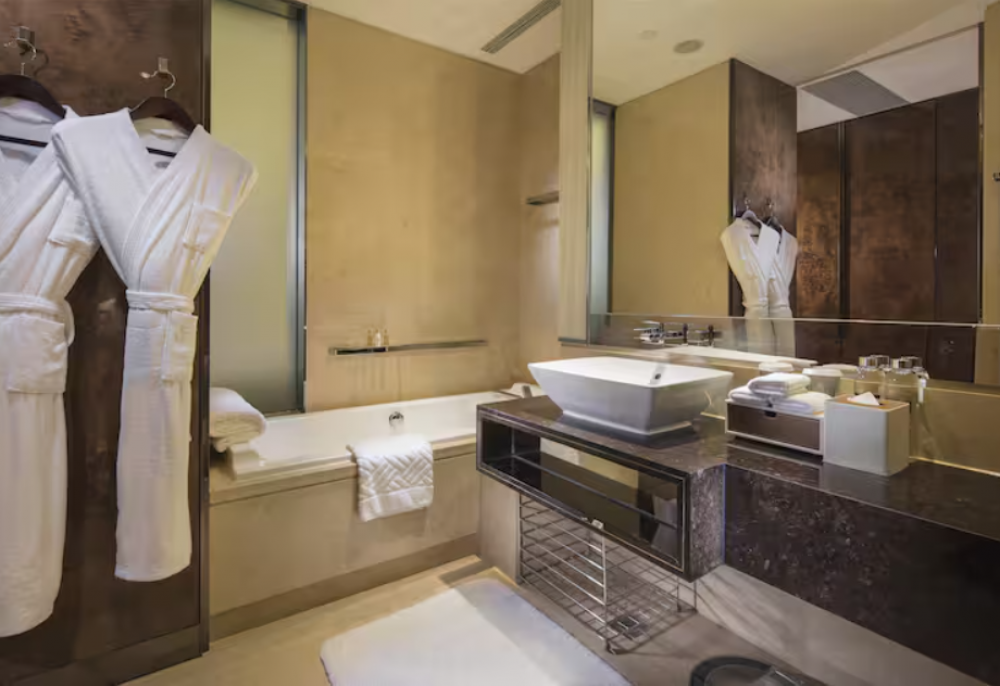 Hilton Room, Hilton Guangzhou Tianhe 5*