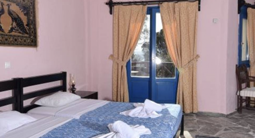 DOUBLE ROOM, Arolithos Hotel 4*