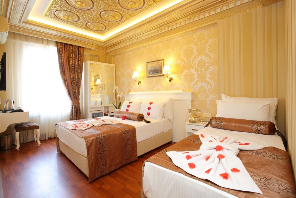 Deluxe Room, Golden Horn Sirkeci 4*