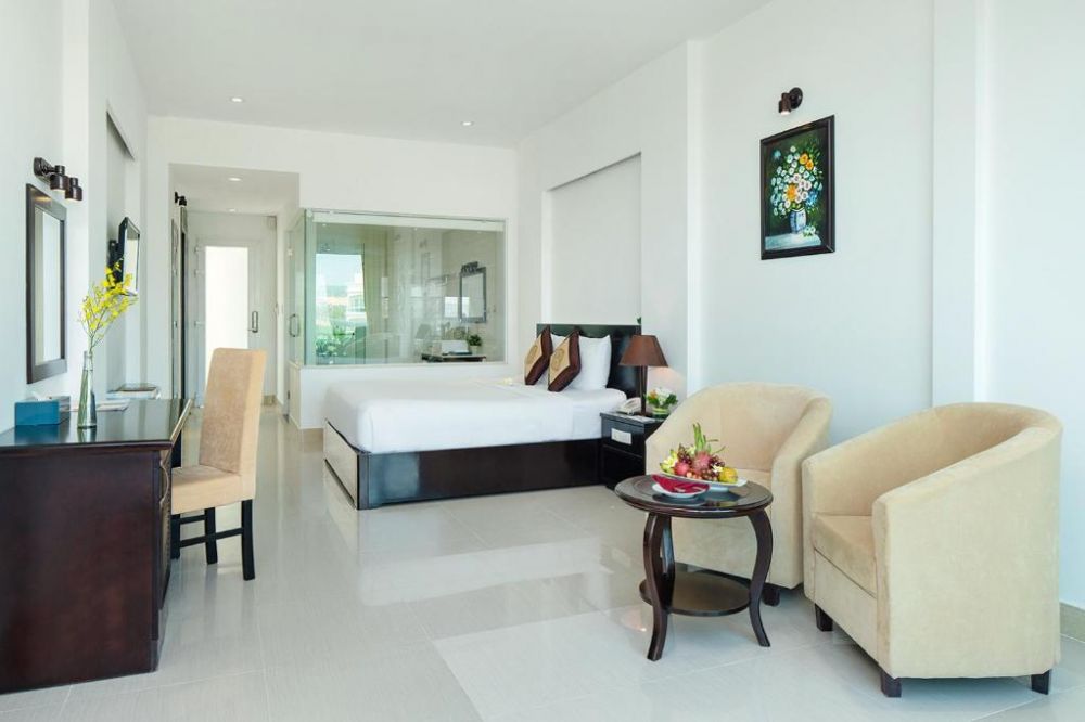 Senior Deluxe, The Sailing Bay Beach Resort 4*