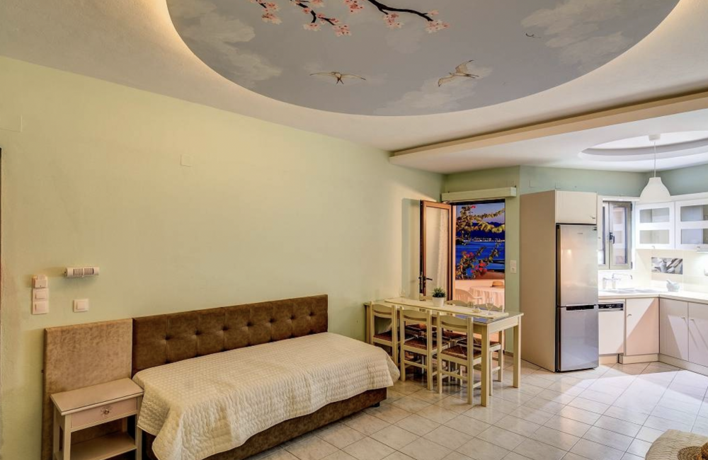 FAMILY SUITE C, Alkionis Beach 2*